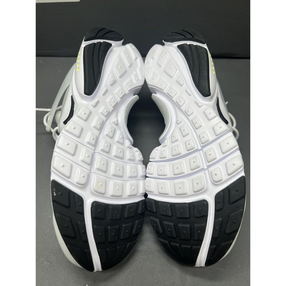 Nike Presto GS White Volt Black DM3270 100 Youth Sz 5Y Women Sz 6.5 New main image 12